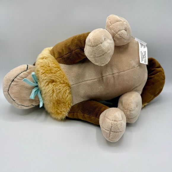 Disney Peter Pan Nana plush toy St. Bernard Nursemaid Dog With Bonnet - Picture 8 of 9